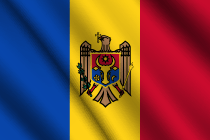 Moldova flag