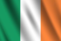 Ireland flag