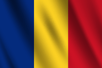 Romania flag