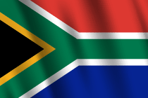 South Africa flag