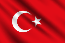 Turkey flag