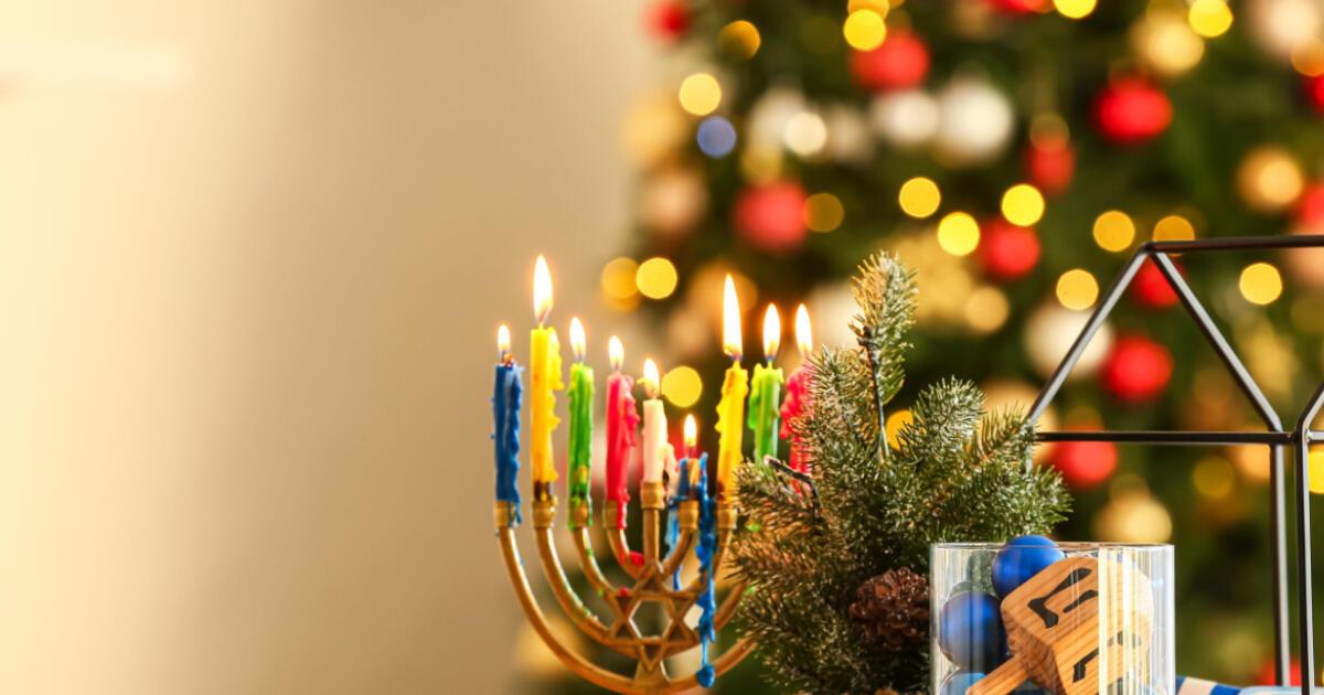 Do Jews In The UK Celebrate Christmas? | JPR