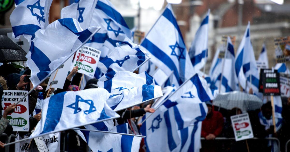 The attachment of British Jews to Israel | JPR