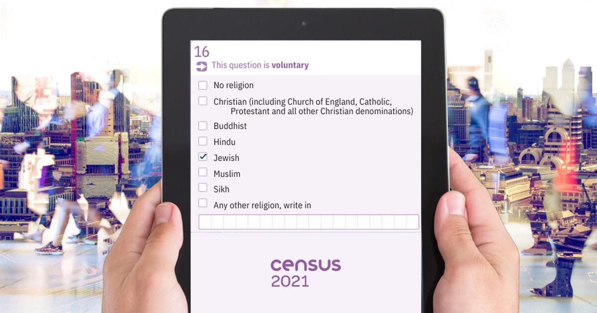 Jews in Britain today: first results from the 2021 Census | JPR