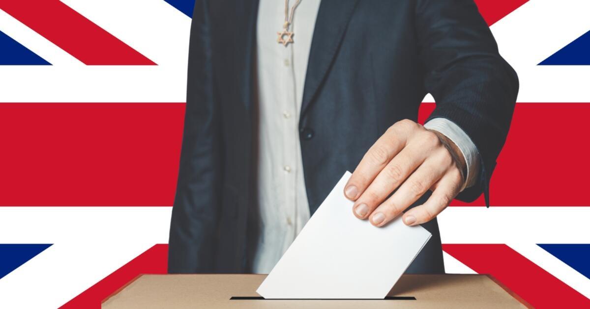 Jewish voting intentions on the eve of the 2024 UK General Election | JPR