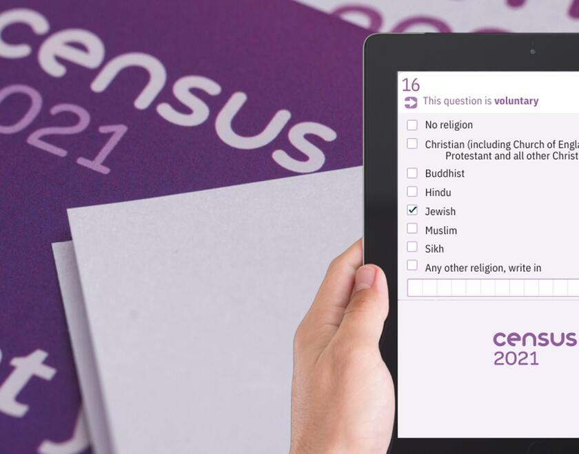UK Census religion question