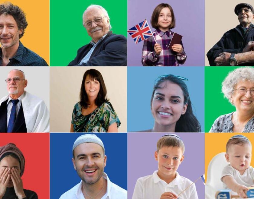 JPR'S Jews in the UK today