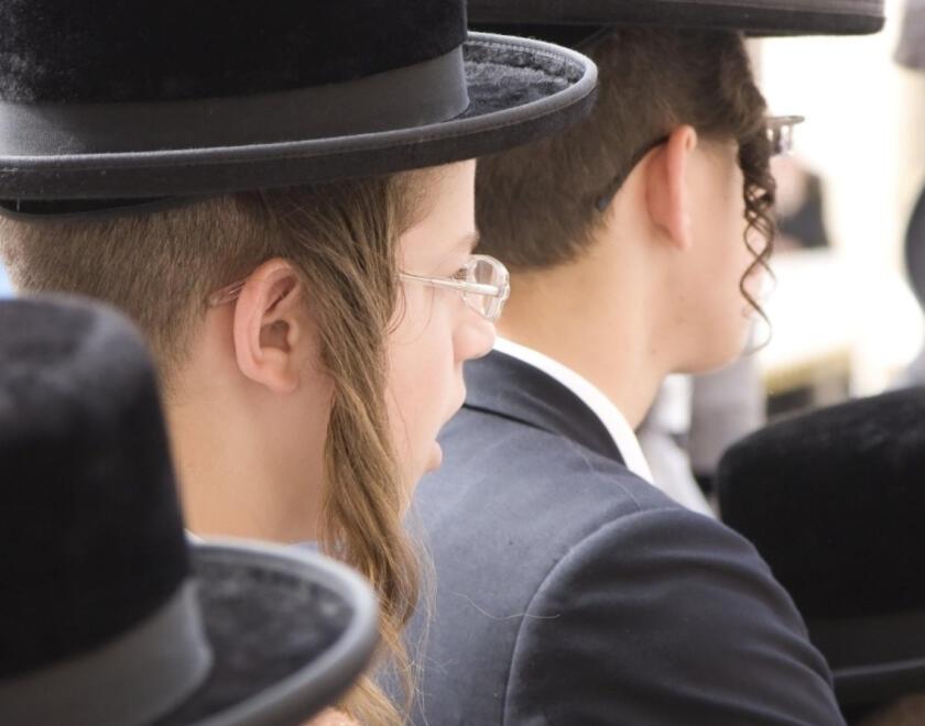 Orthodox Jews